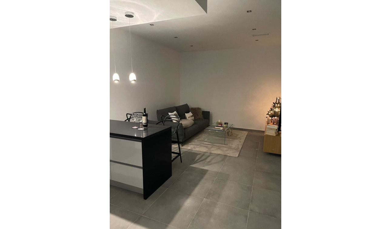 Resale - Detached Villa - Ciudad Quesada