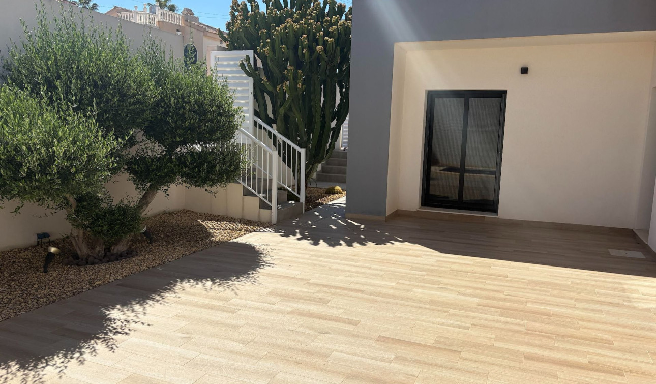 Resale - Detached Villa - Ciudad Quesada