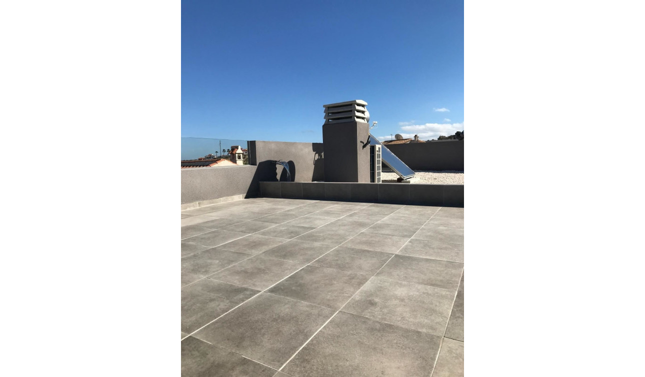 Resale - Detached Villa - Ciudad Quesada