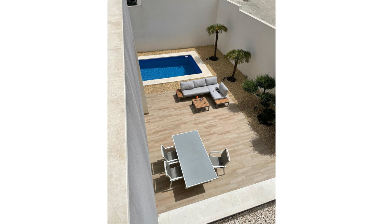 Resale - Detached Villa - Ciudad Quesada