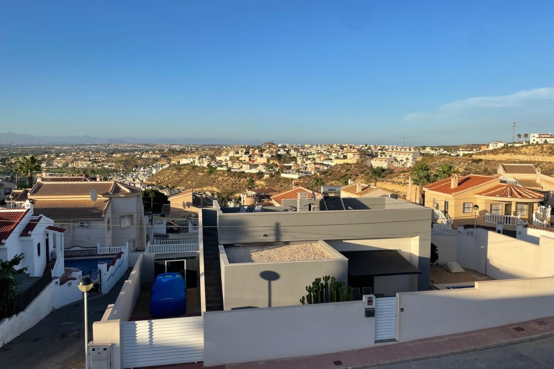 Resale - Detached Villa - Ciudad Quesada
