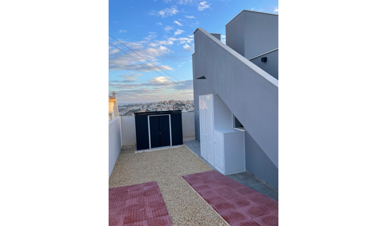 Resale - Detached Villa - Ciudad Quesada