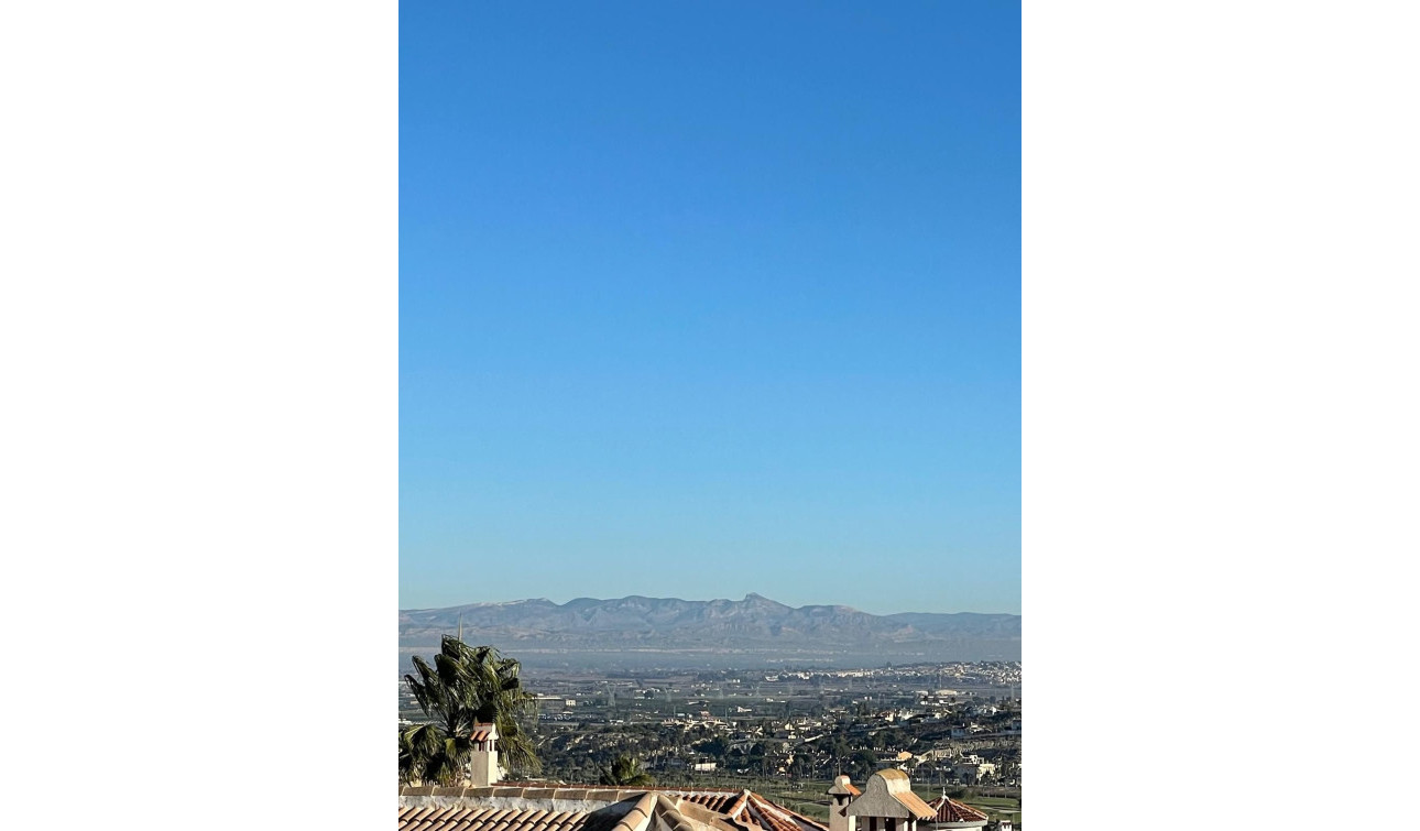 Resale - Detached Villa - Ciudad Quesada