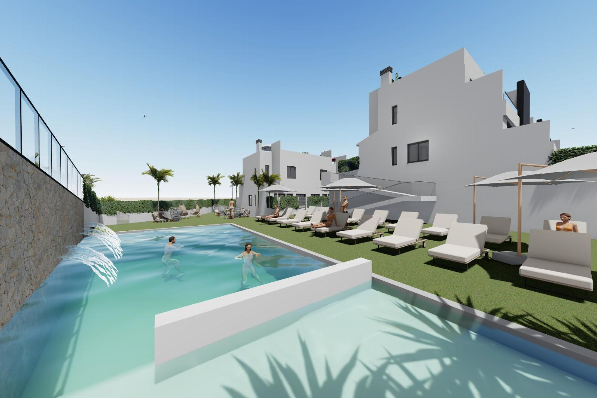 Resale - Detached Villa - Cox - URBANIZACION