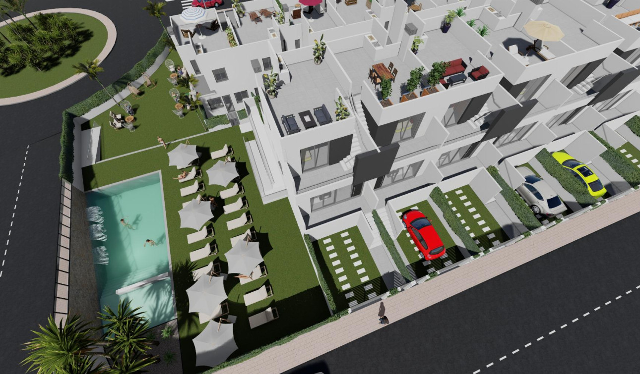 Resale - Detached Villa - Cox - URBANIZACION