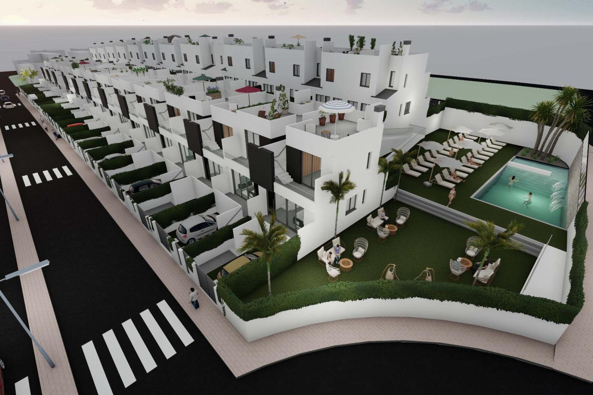 Resale - Detached Villa - Cox - URBANIZACION