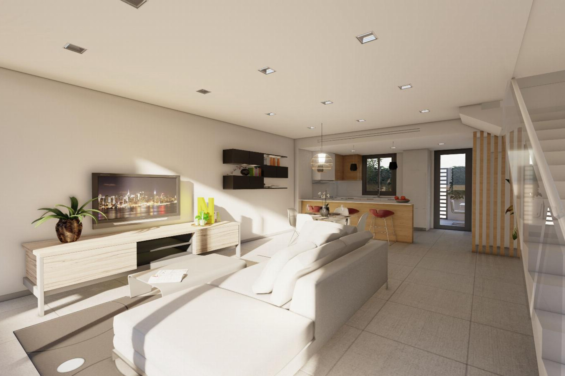 Resale - Detached Villa - Cox - URBANIZACION