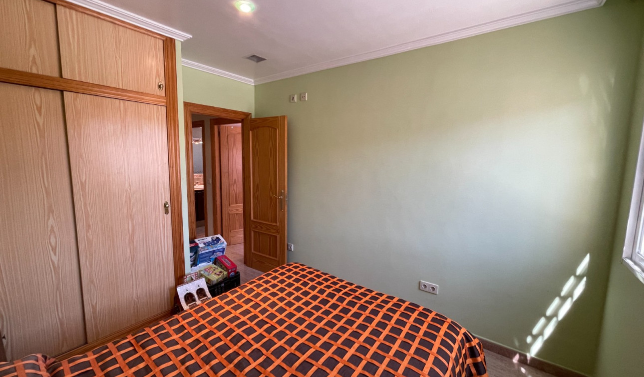 Resale - Detached Villa - Crevillente