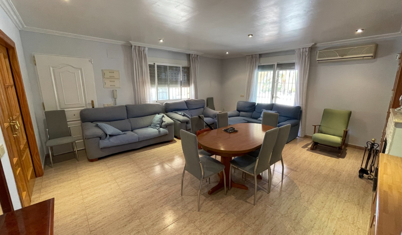 Resale - Detached Villa - Crevillente