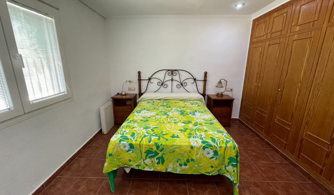 Resale - Detached Villa - Crevillente