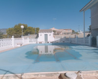 Resale - Detached Villa - Crevillente