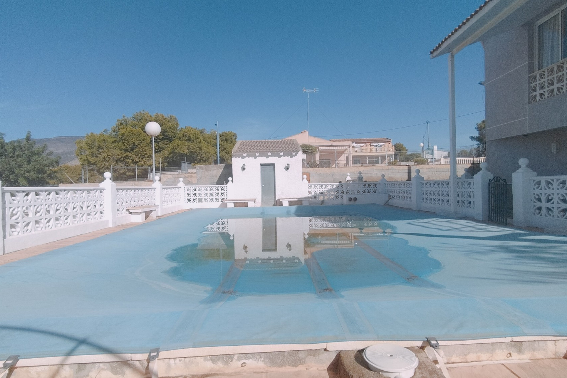 Resale - Detached Villa - Crevillente