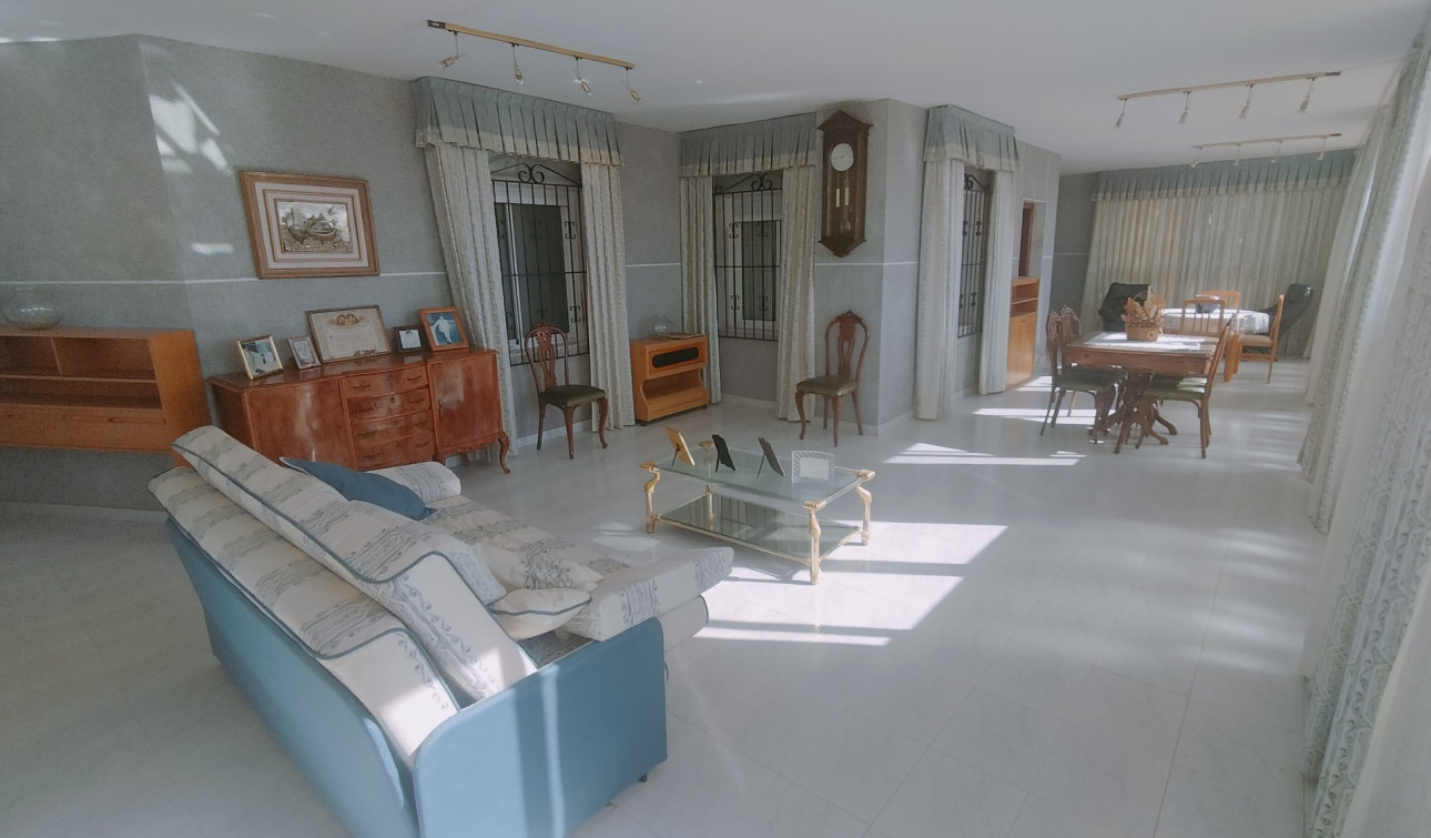 Resale - Detached Villa - Crevillente