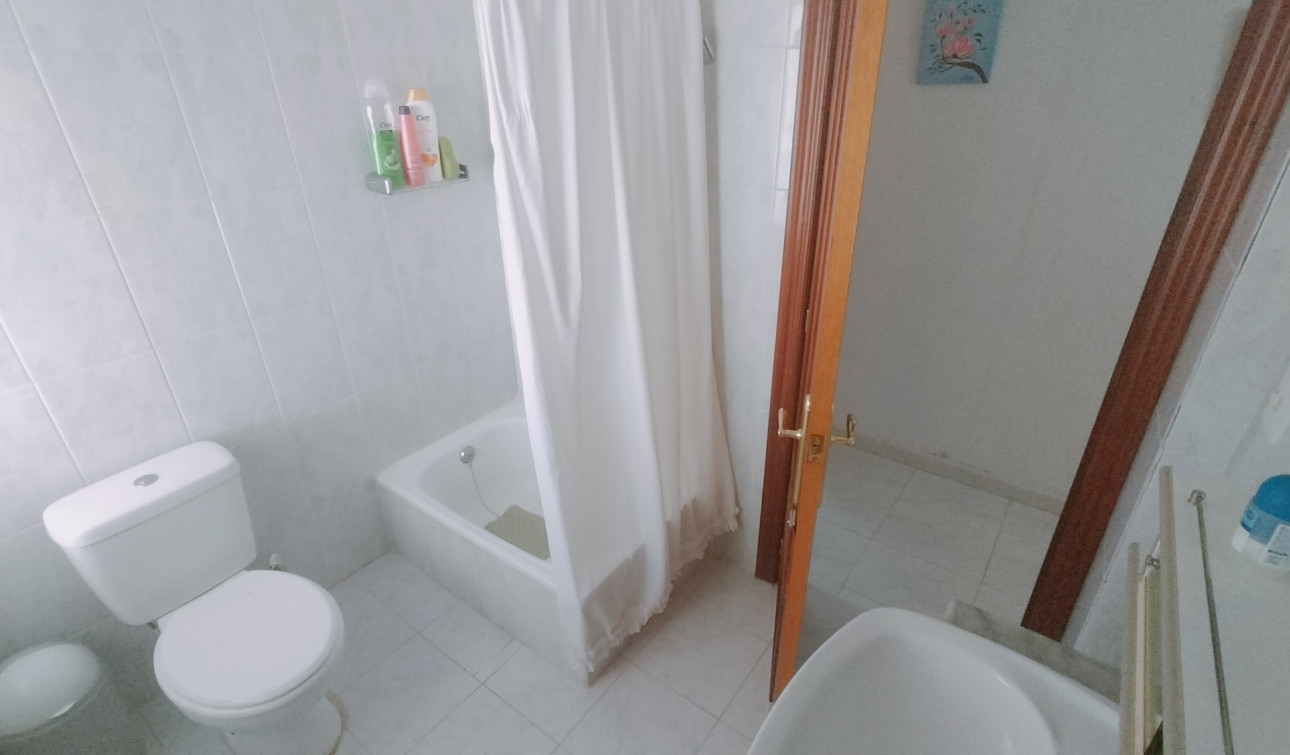 Resale - Detached Villa - Crevillente