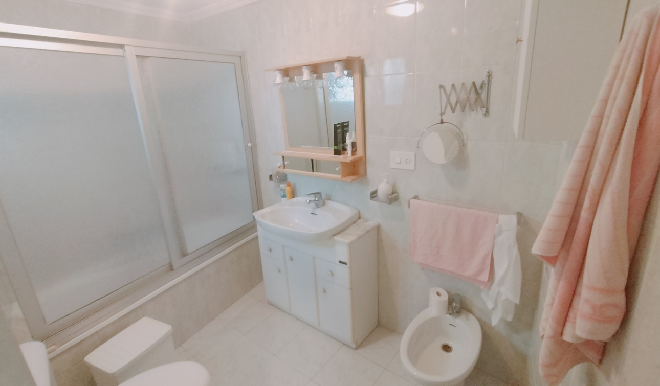 Resale - Detached Villa - Crevillente