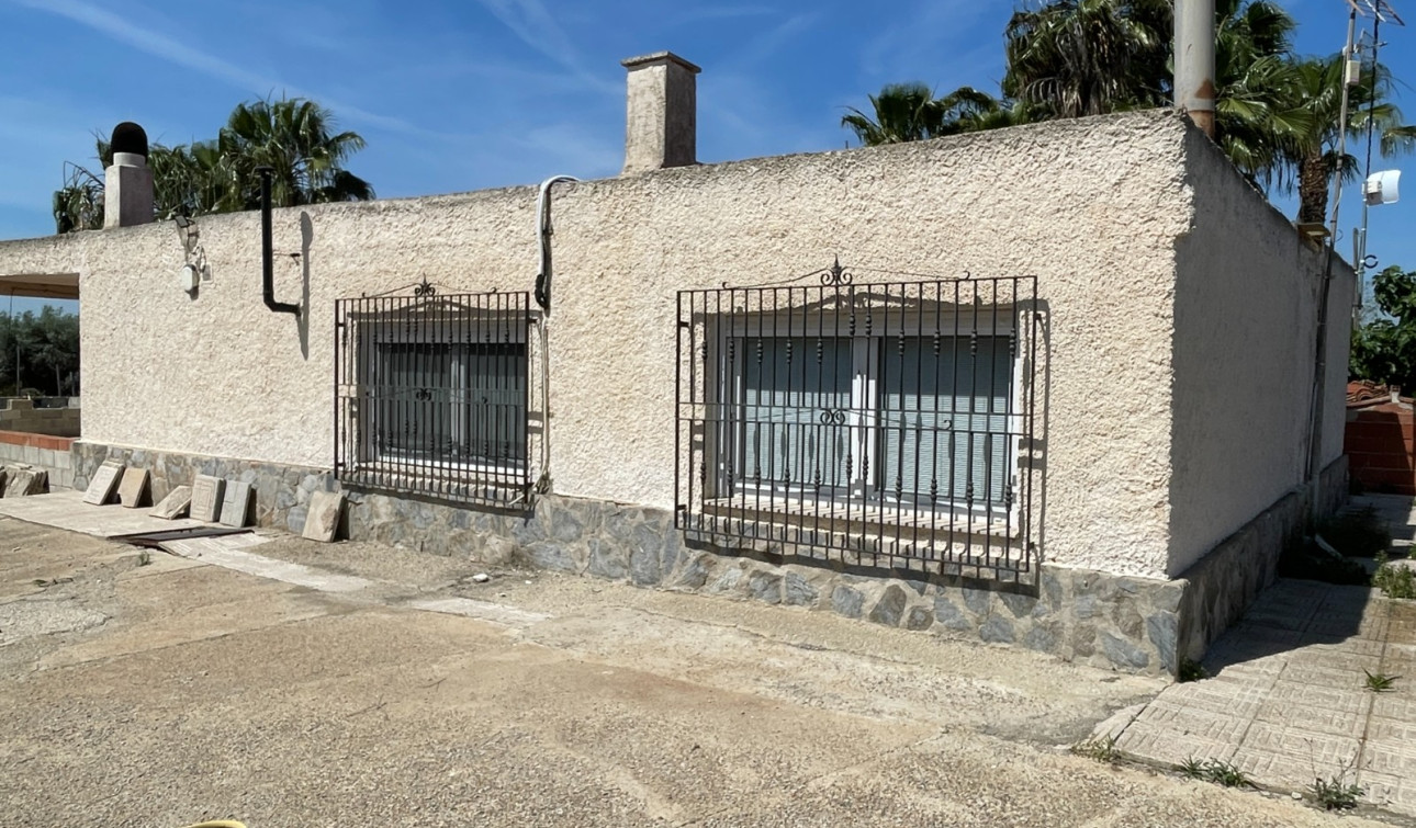 Resale - Detached Villa - Crevillente