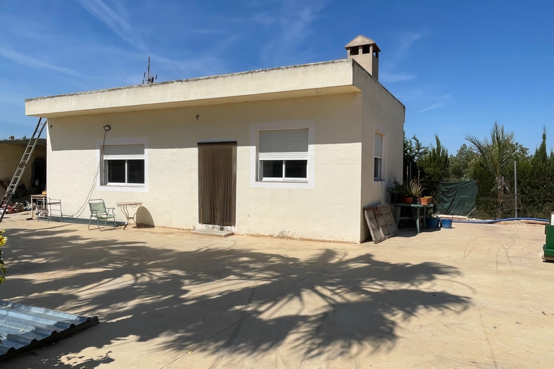 Resale - Detached Villa - Crevillente