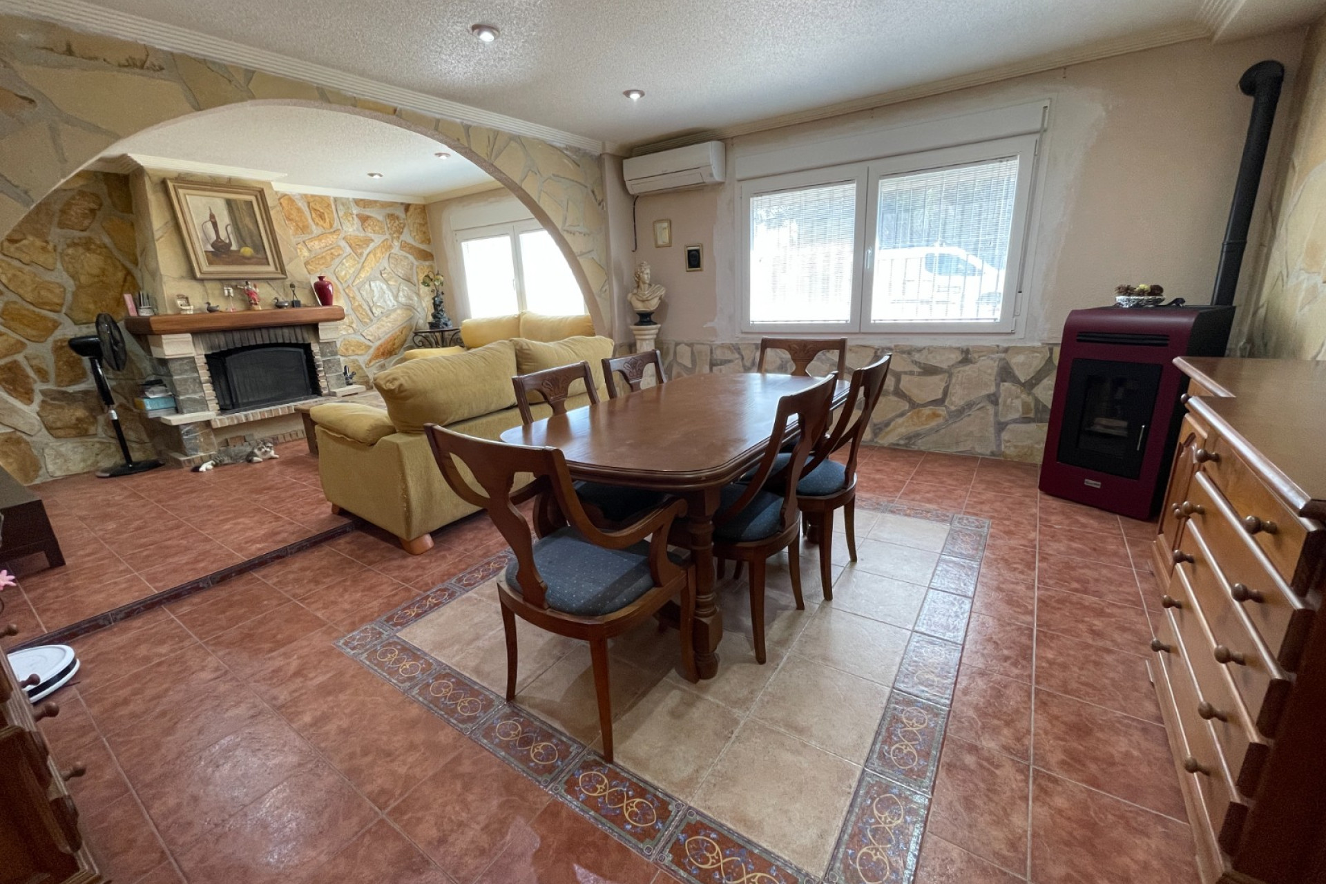 Resale - Detached Villa - Crevillente