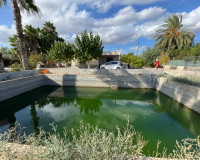 Resale - Detached Villa - Crevillente