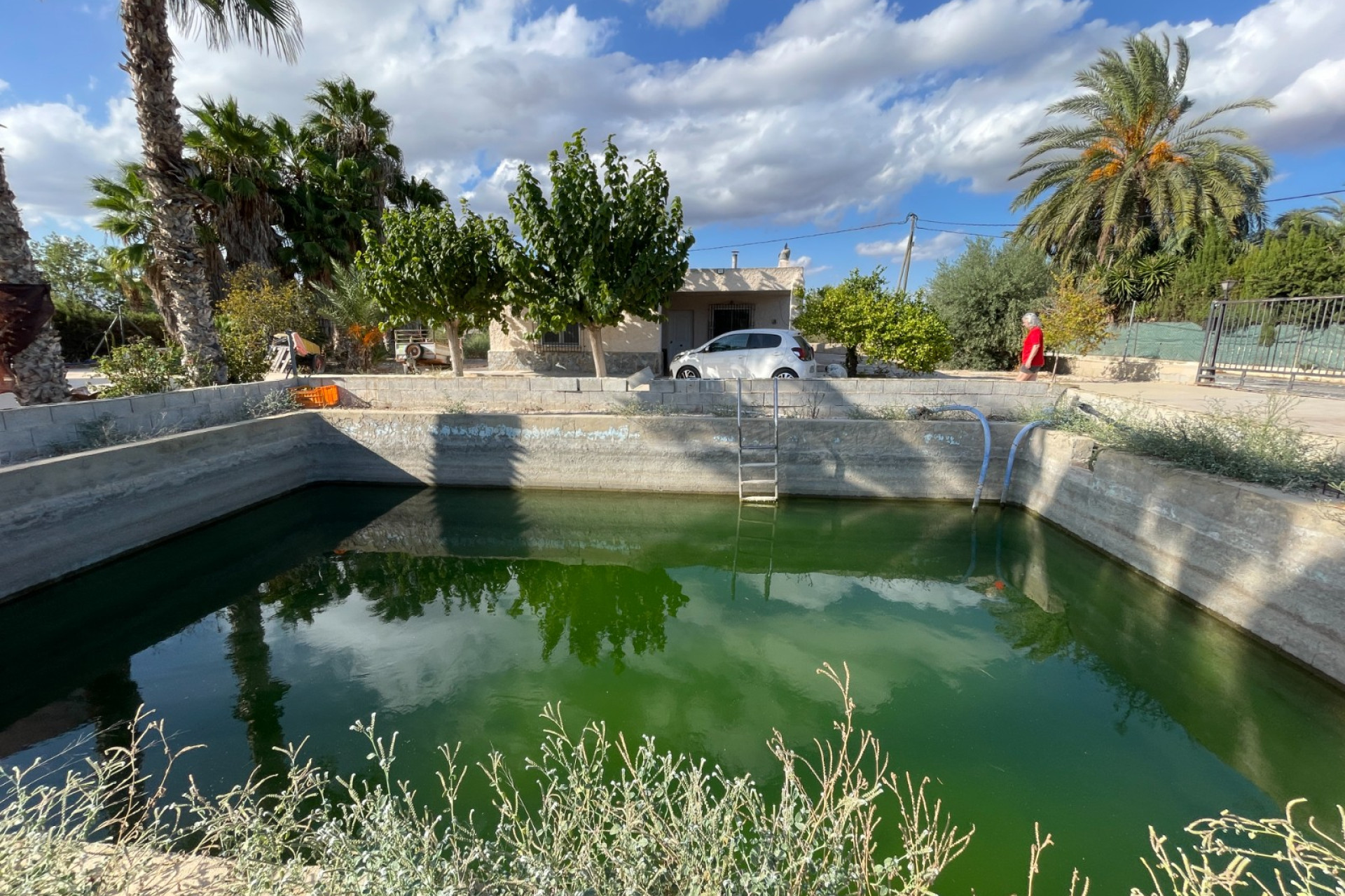 Resale - Detached Villa - Crevillente