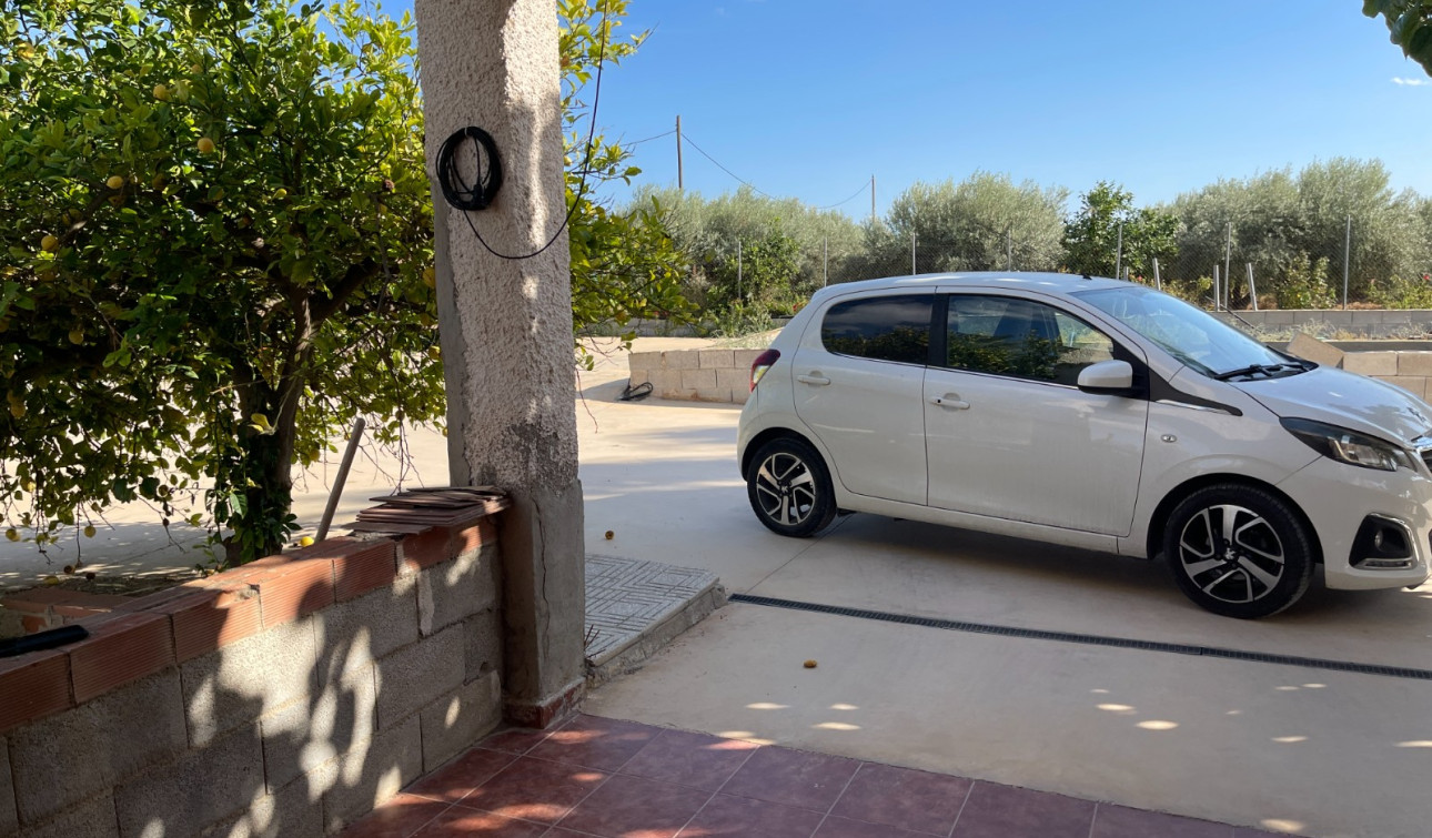 Resale - Detached Villa - Crevillente