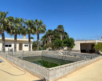 Resale - Detached Villa - Crevillente