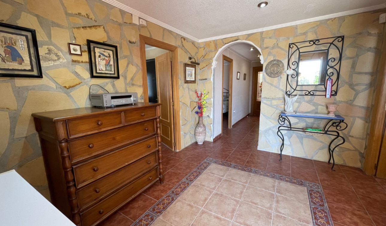 Resale - Detached Villa - Crevillente