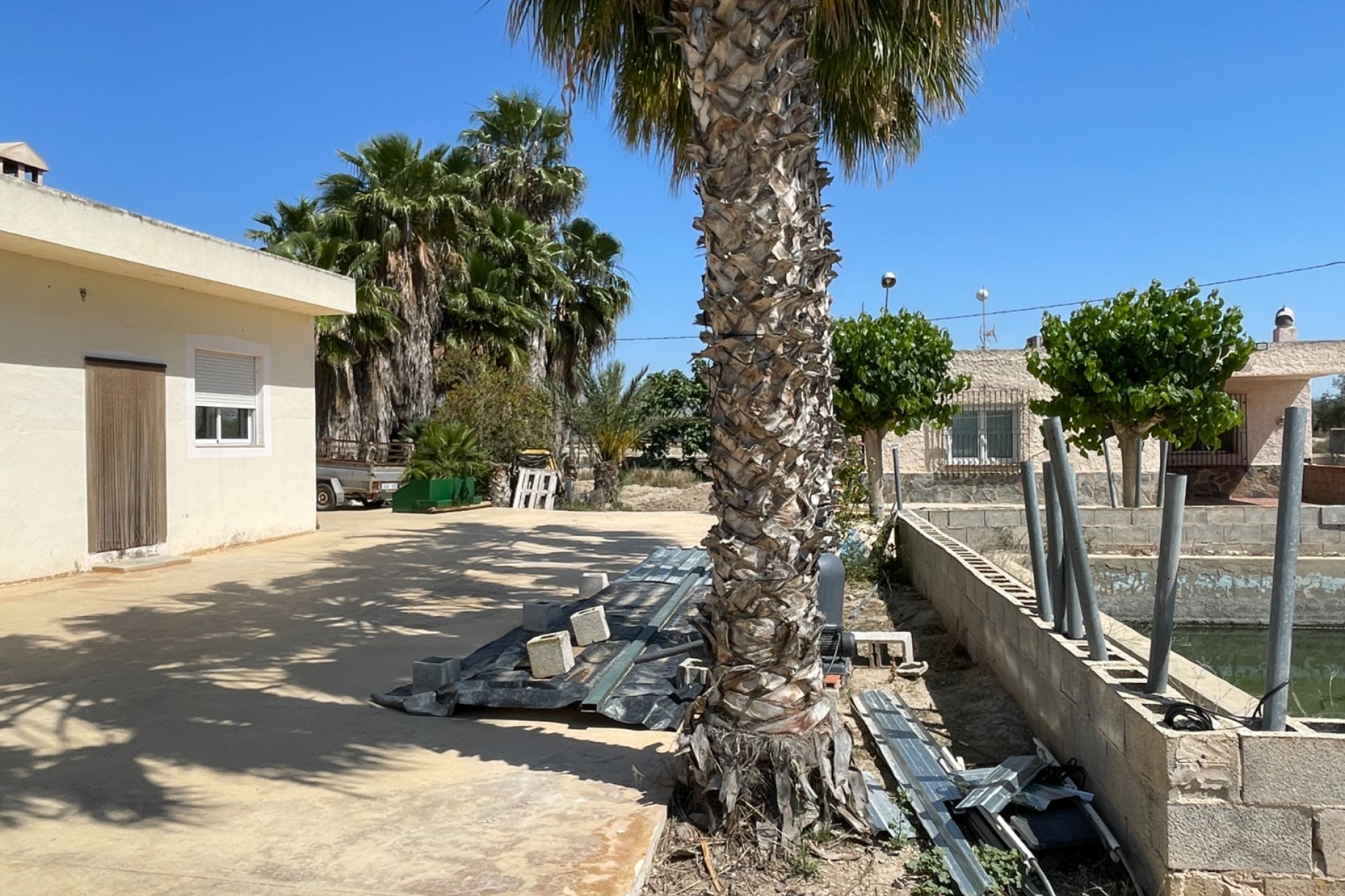 Resale - Detached Villa - Crevillente