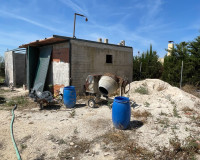 Resale - Detached Villa - Crevillente