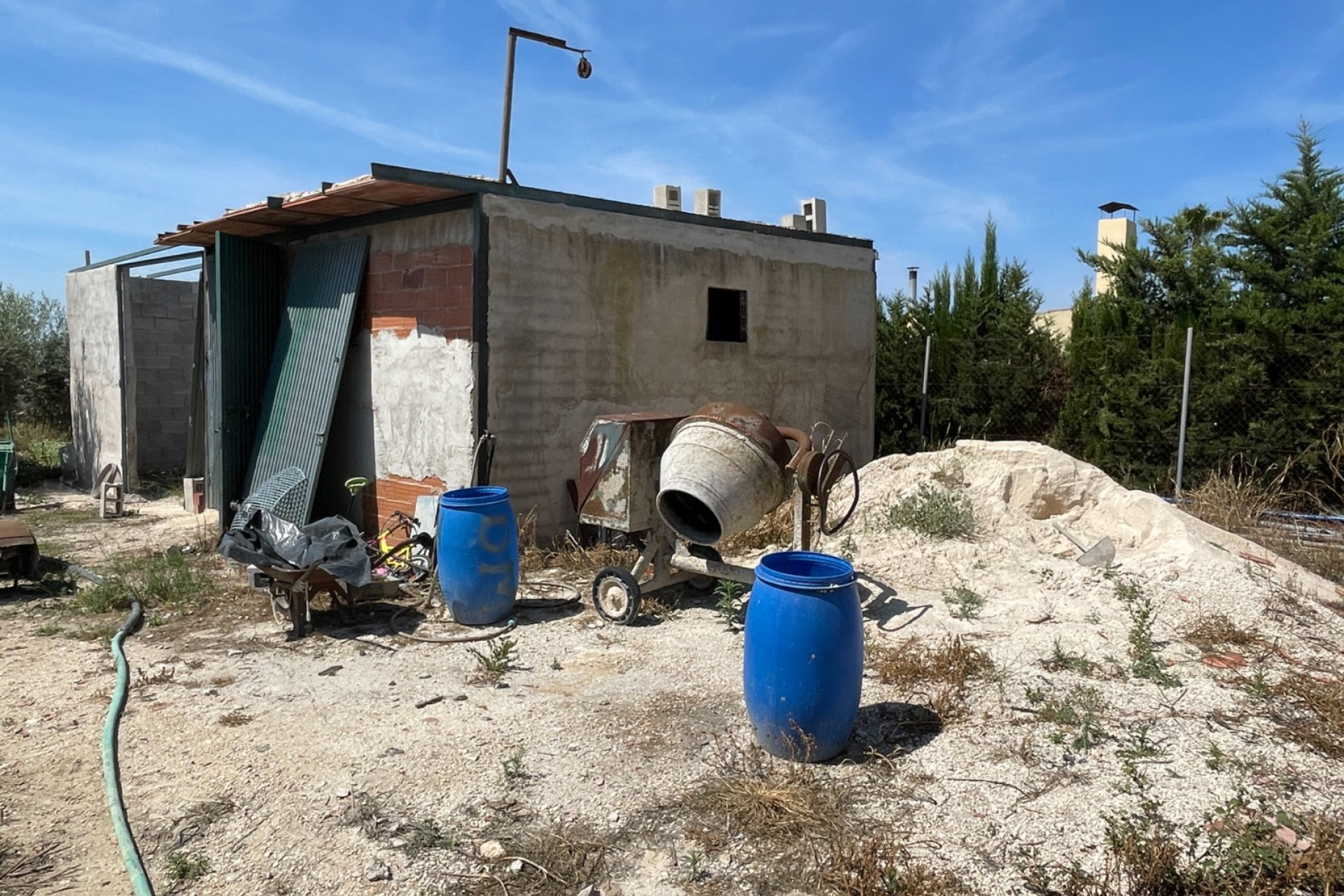 Resale - Detached Villa - Crevillente