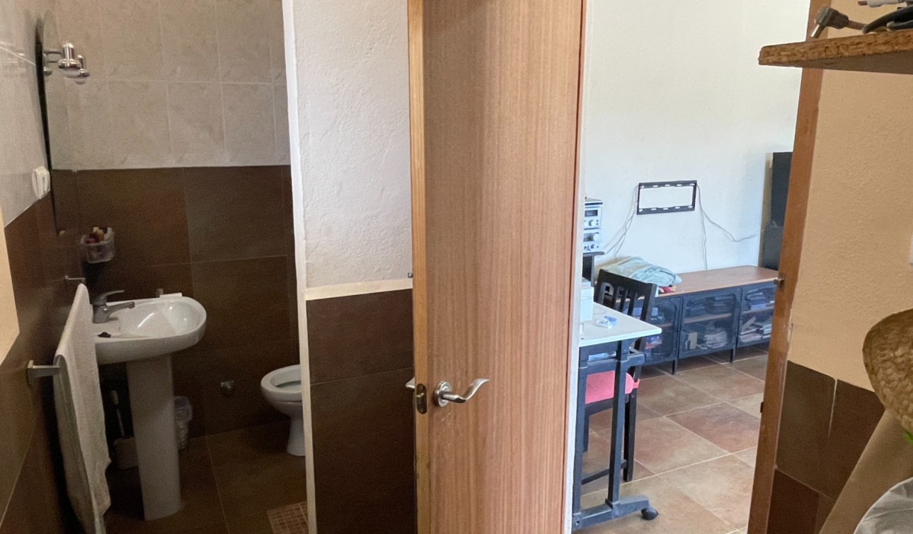 Resale - Detached Villa - Crevillente