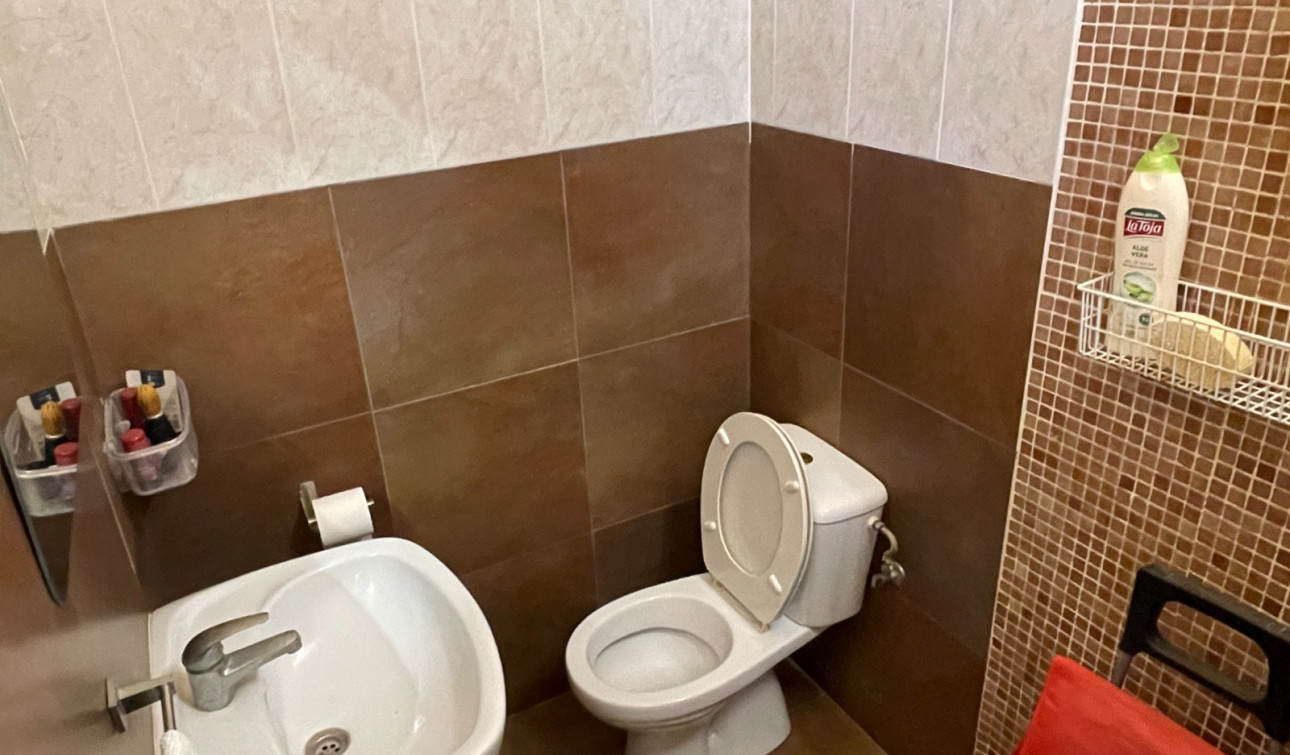 Resale - Detached Villa - Crevillente