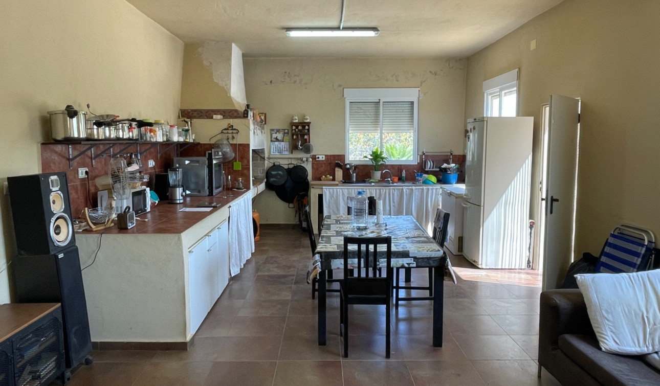 Resale - Detached Villa - Crevillente