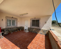 Resale - Detached Villa - Crevillente