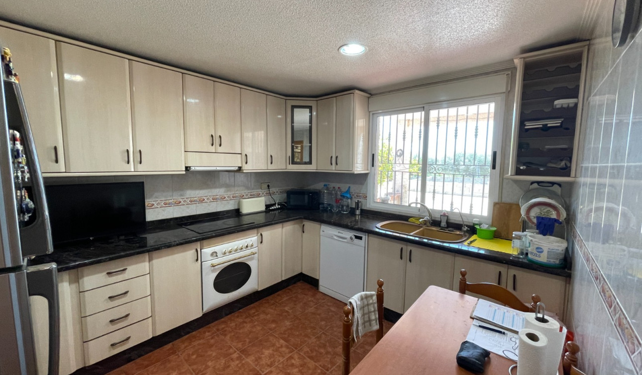 Resale - Detached Villa - Crevillente