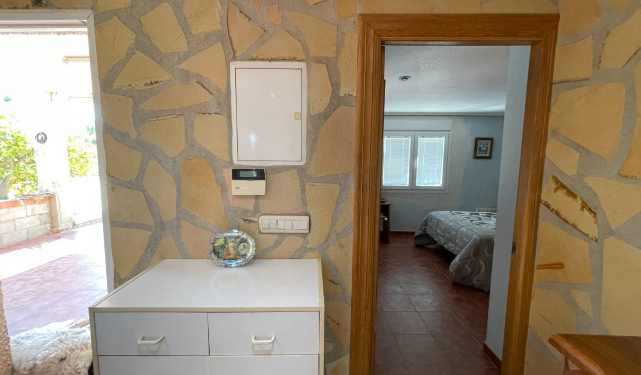 Resale - Detached Villa - Crevillente