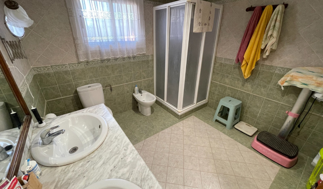 Resale - Detached Villa - Crevillente