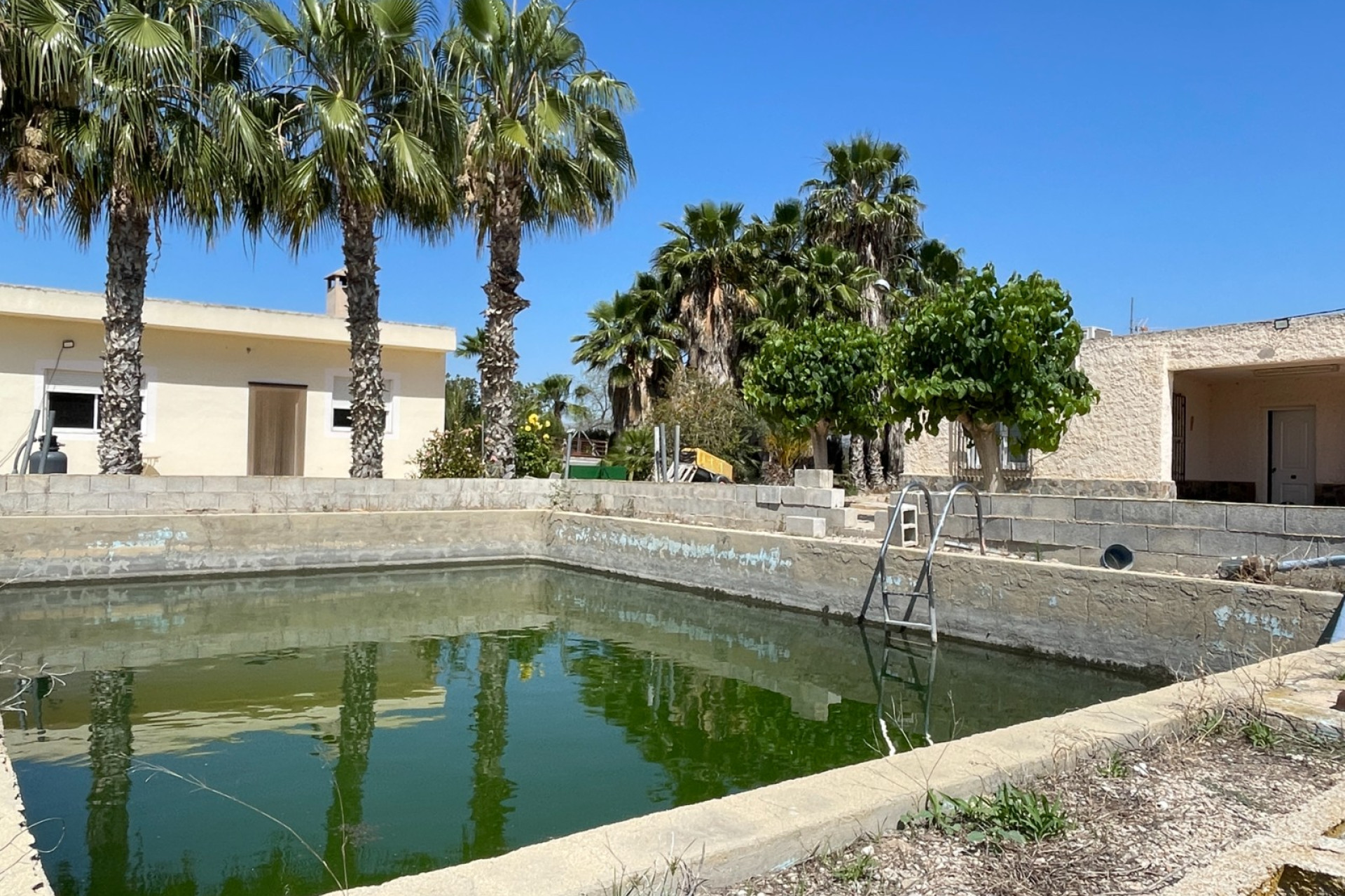 Resale - Detached Villa - Crevillente