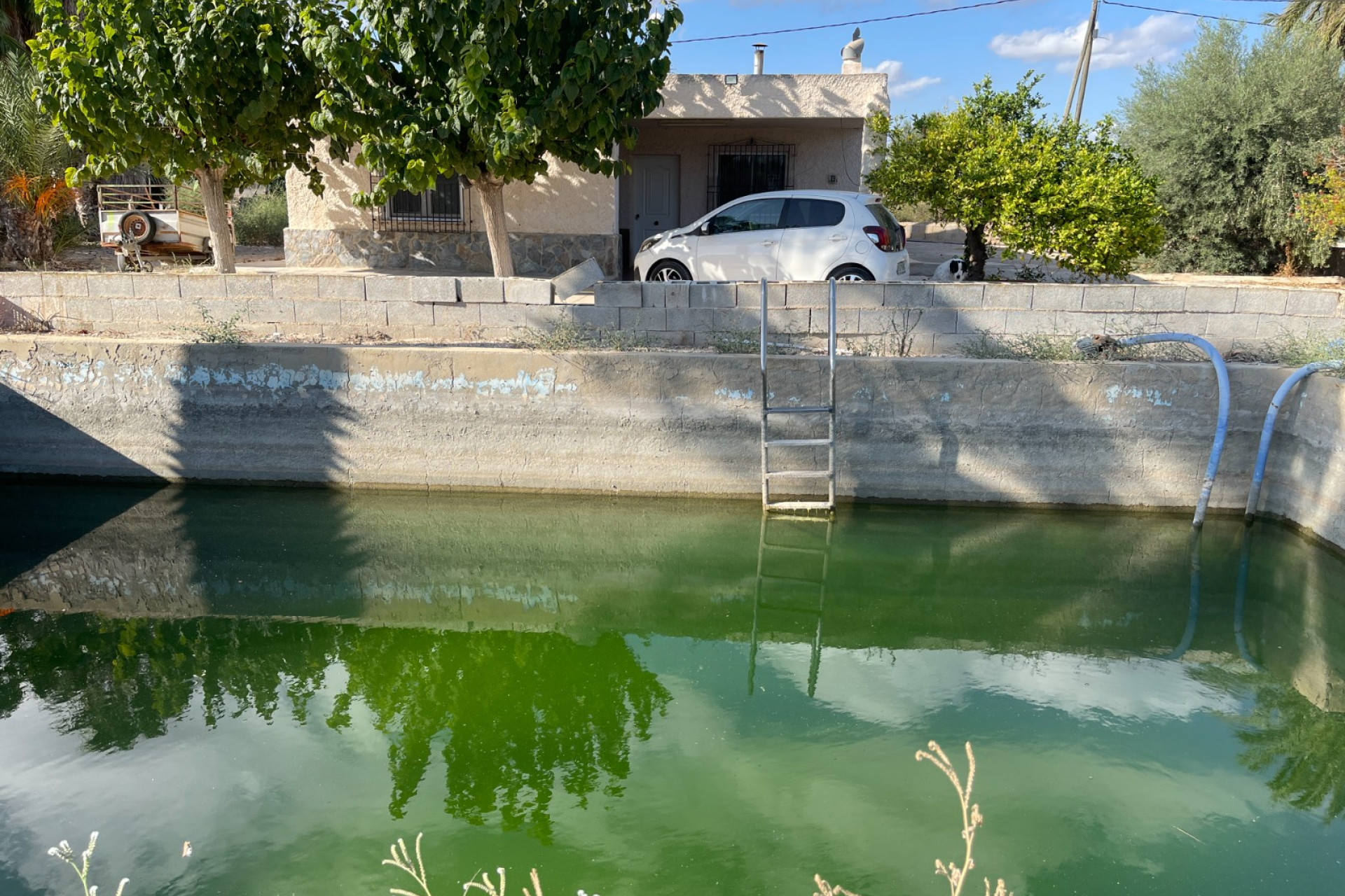 Resale - Detached Villa - Crevillente