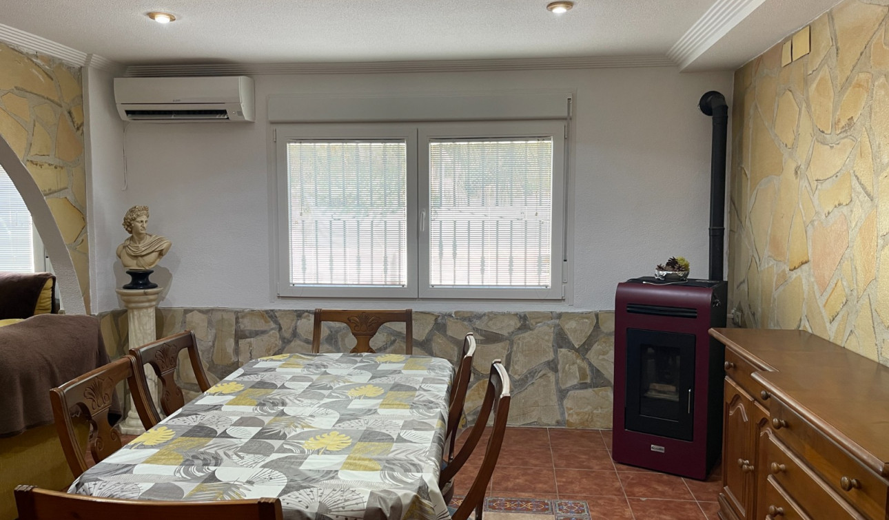 Resale - Detached Villa - Crevillente