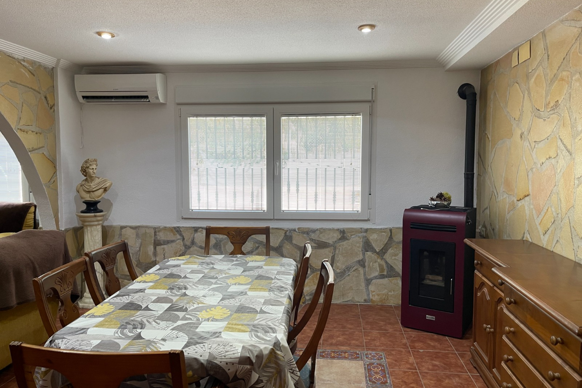 Resale - Detached Villa - Crevillente