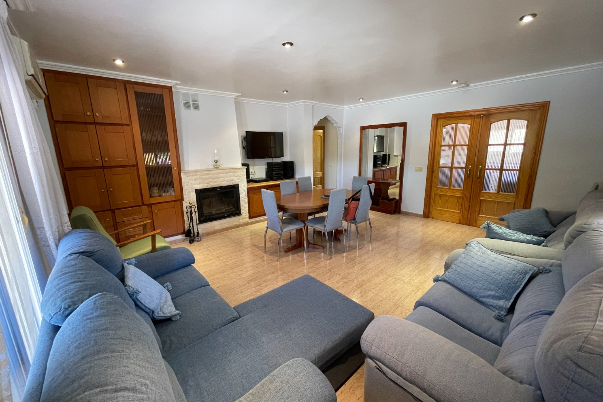 Resale - Detached Villa - Crevillente