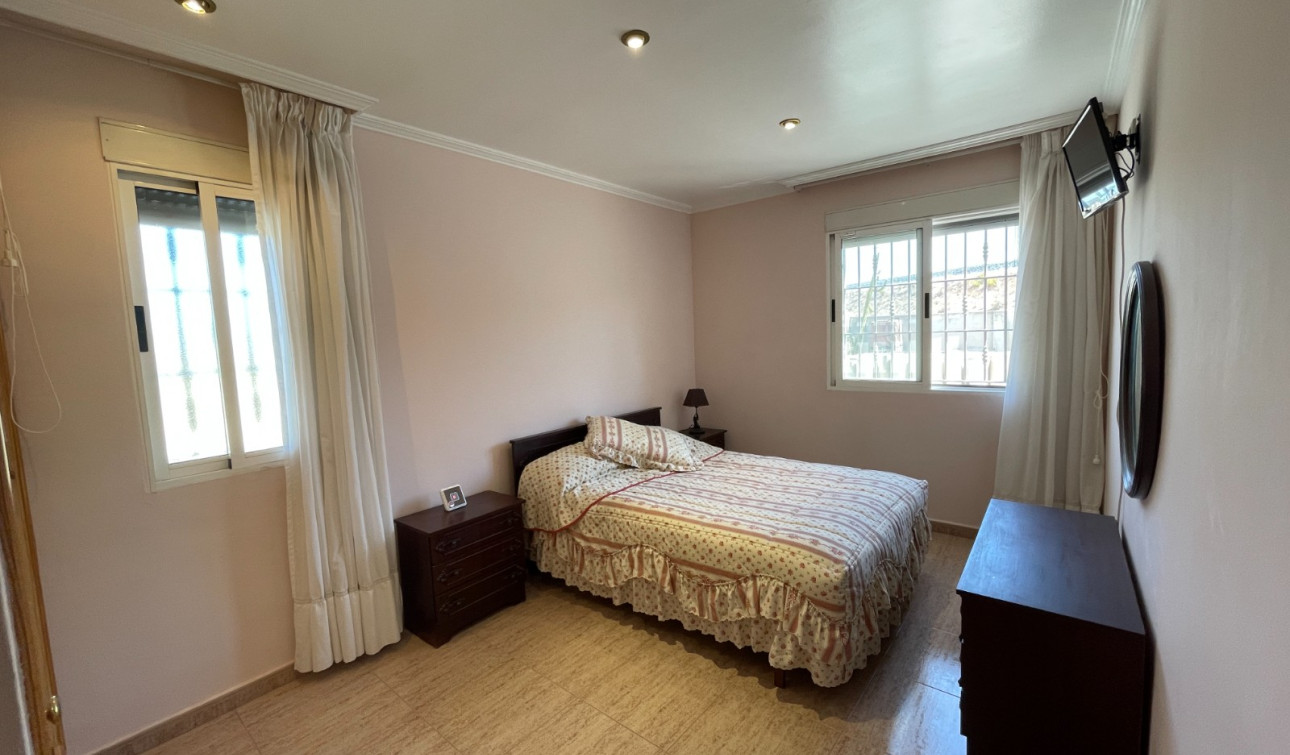 Resale - Detached Villa - Crevillente