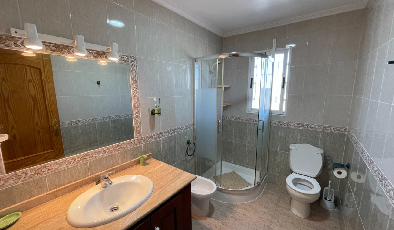 Resale - Detached Villa - Crevillente