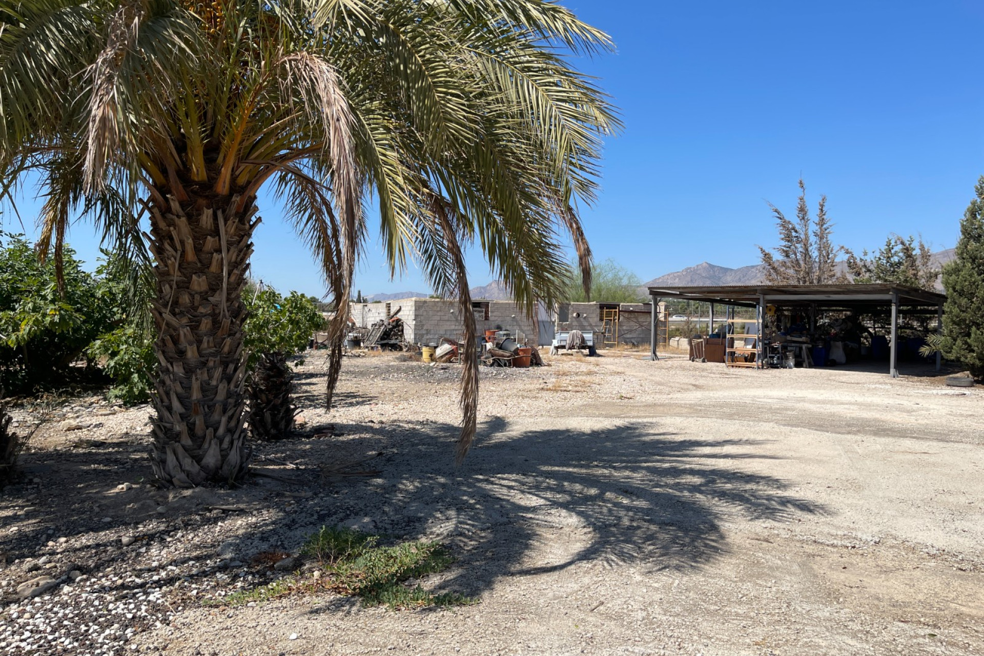 Resale - Detached Villa - Crevillente