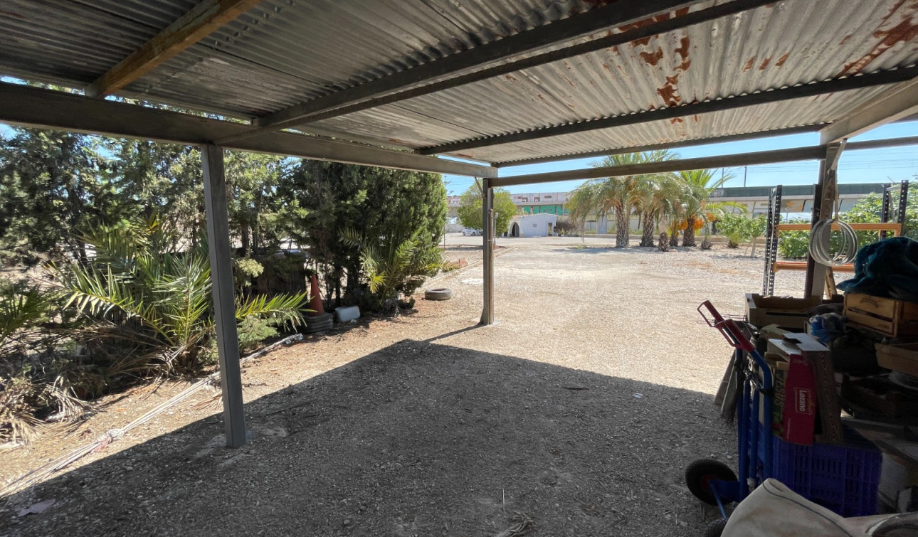 Resale - Detached Villa - Crevillente