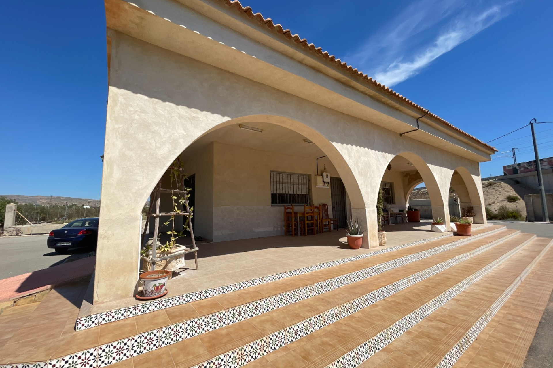 Resale - Detached Villa - Crevillente