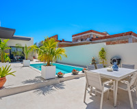 Resale - Detached Villa - Daya Nueva - Costa Blanca South