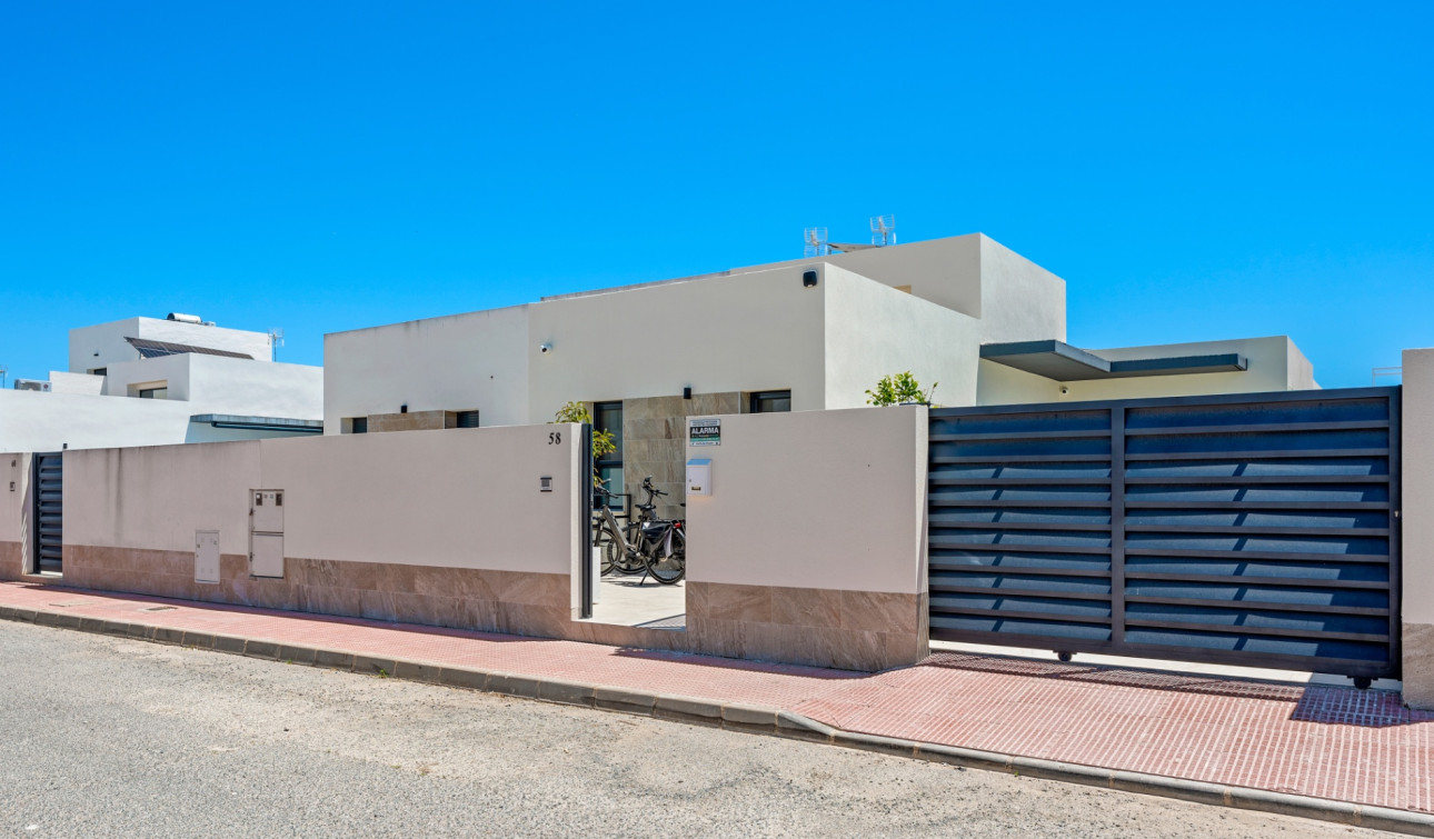 Resale - Detached Villa - Daya Nueva - Costa Blanca South