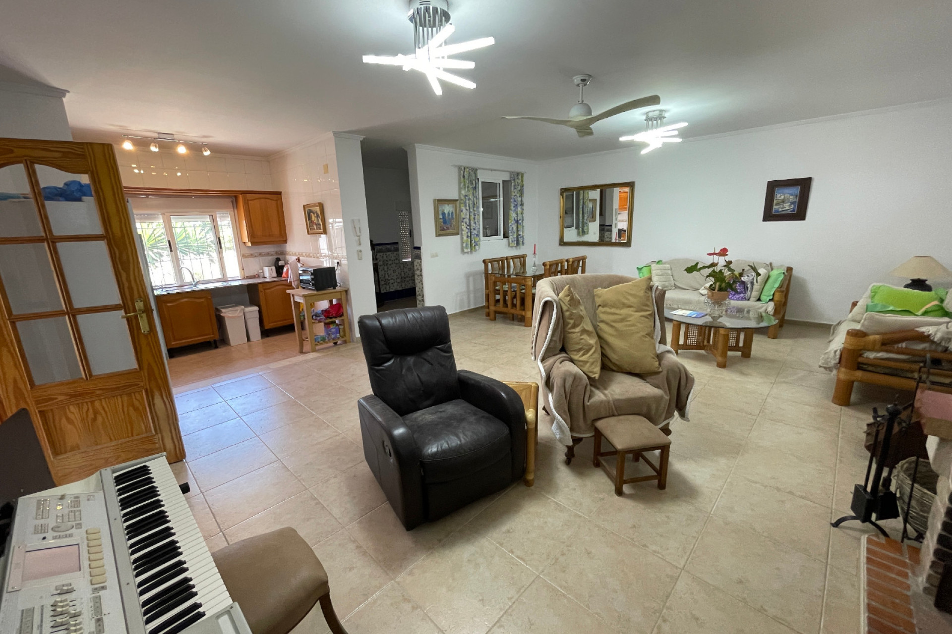 Resale - Detached Villa - Daya Nueva